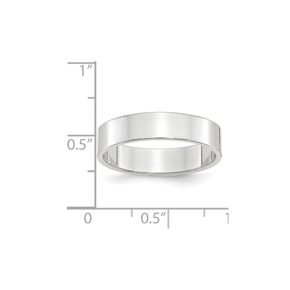 10KW 5mm LTW Flat Band Size 8.5
