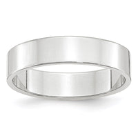 14KW 5mm LTW Flat Band Size 4.5