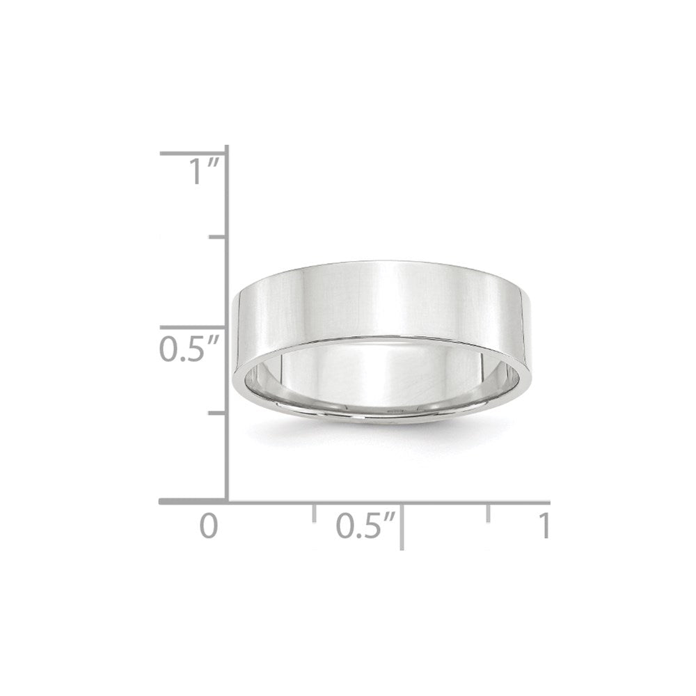 10KW 6mm LTW Flat Band Size 10