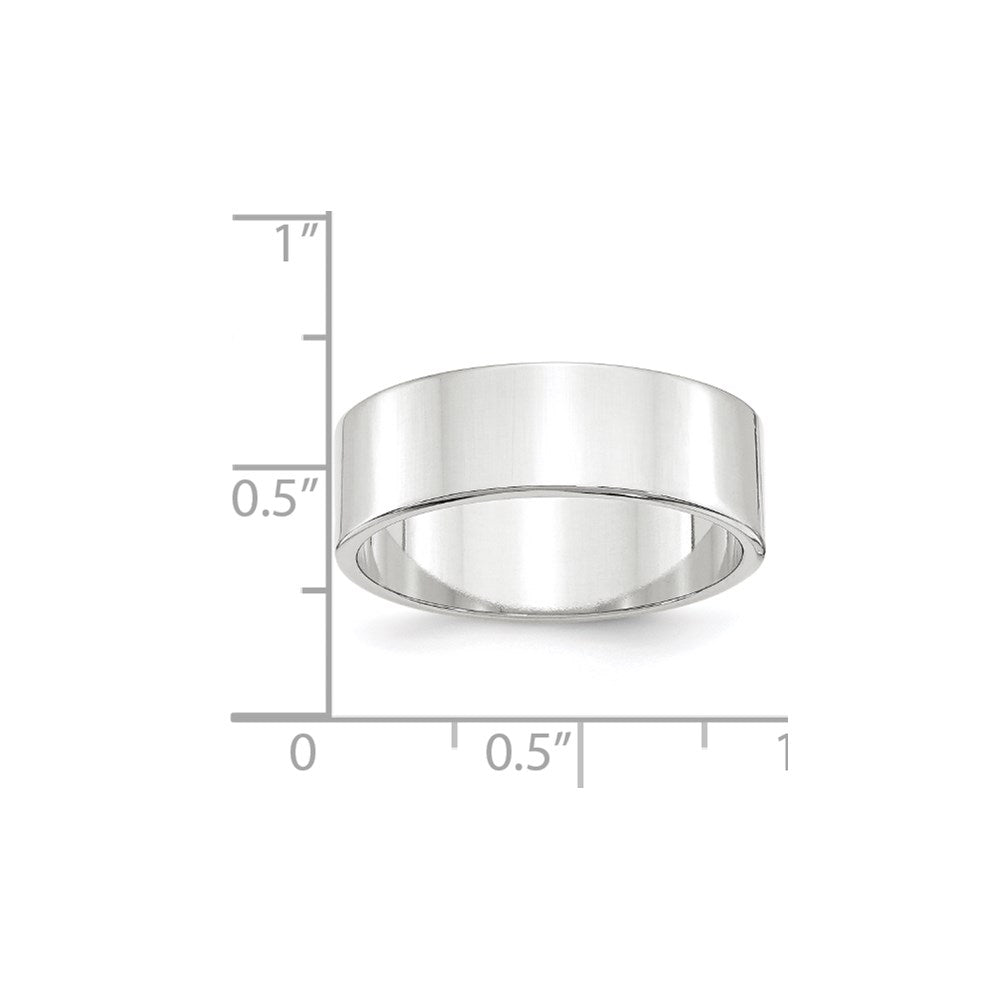 10KW 7mm LTW Flat Band Size 4
