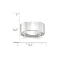 10KW 8mm LTW Flat Band Size 8.5