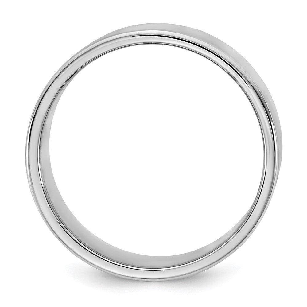 14KW 9mm LTW Flat Band Size 12