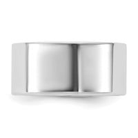 14KW 9mm LTW Flat Band Size 12