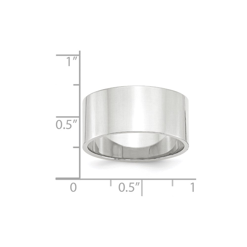 10KW 10mm LTW Flat Band Size 12.5