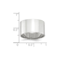 10KW 12mm LTW Flat Band Size 13