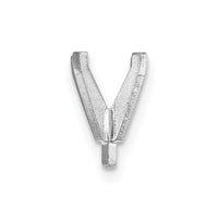 14kw Round 4-Prong Medium w/ Peg .50ct. Setting