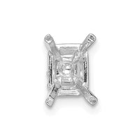 14kw Emerald Lightweight Center Head w/ Peg 7 x 5mm Setting