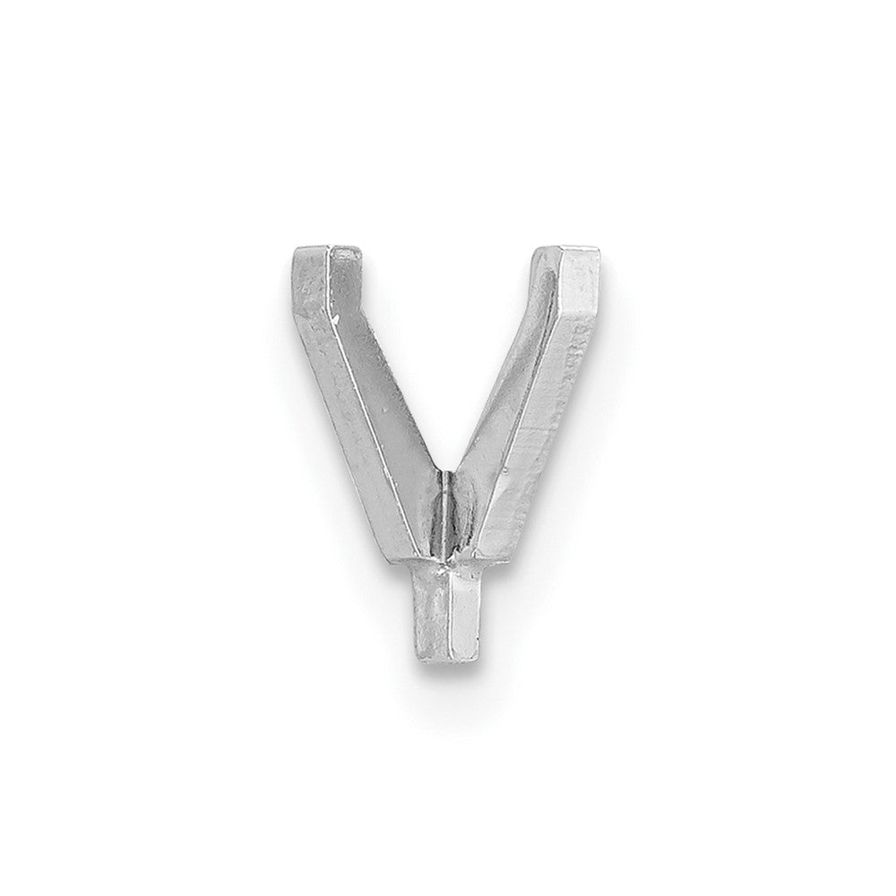 14kw Oval 4-Prong w/ Peg 1.00ct. Setting