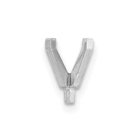 14kw Oval 4-Prong w/ Peg 1.00ct. Setting
