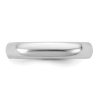 14kw CLIQ 4mm Hinged Comfort Fit Wedding Band Size 10.5