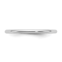 10KW 1.5mm Half Round Band Size 14