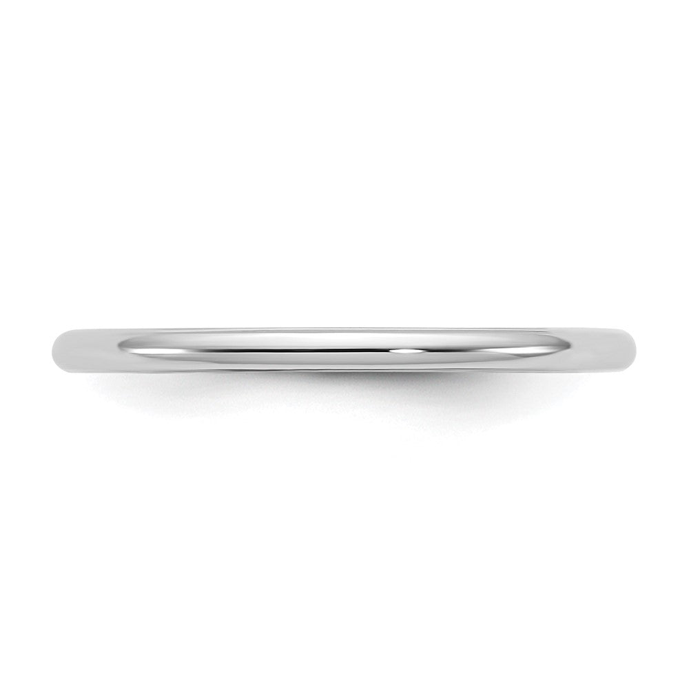 10KW 1.5mm Half Round Band Size 6.5