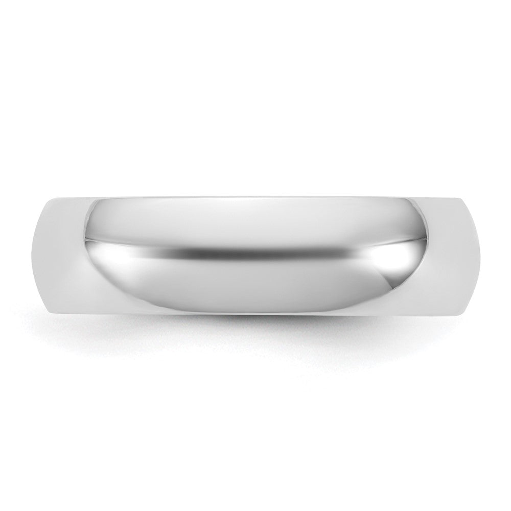 14KW 5.5mm Half Round Band Size 14