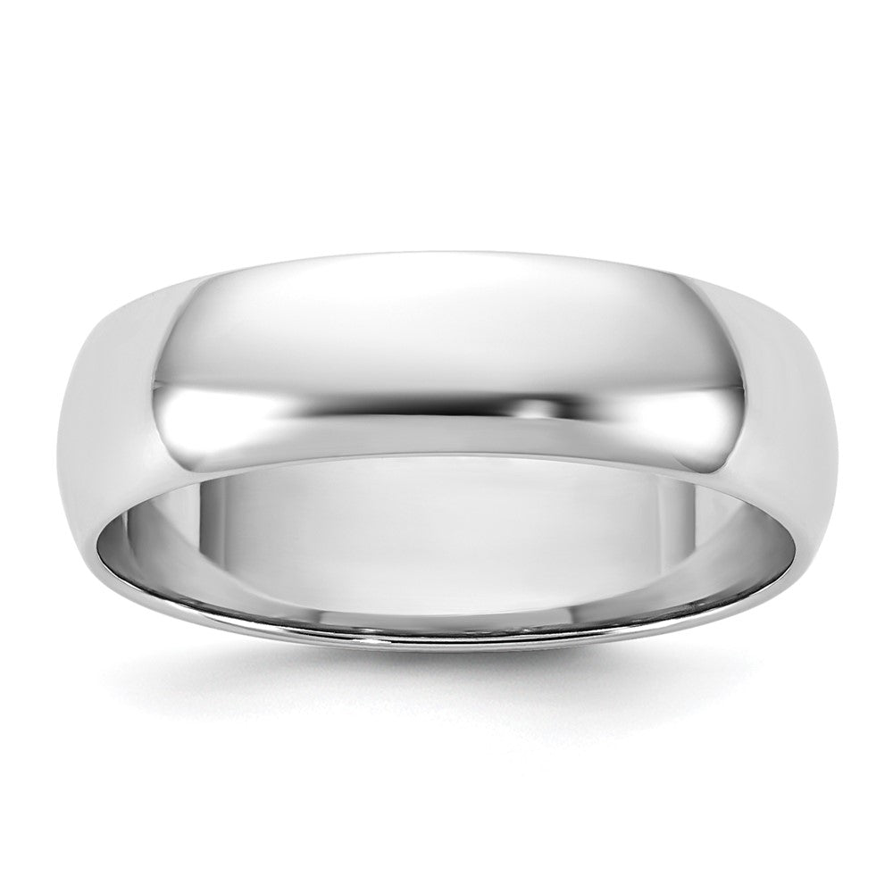 10KW 5.5mm Half Round Band Size 6