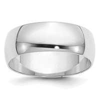 10KW 6.5mm Half Round Band Size 10.5