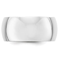 10KW 10mm Half Round Band Size 6