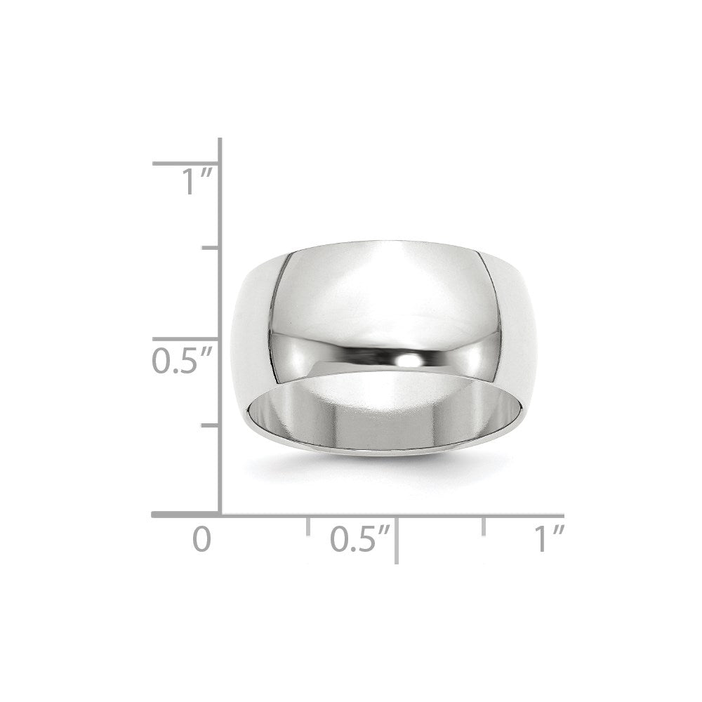 10KW 10mm Half Round Band Size 10
