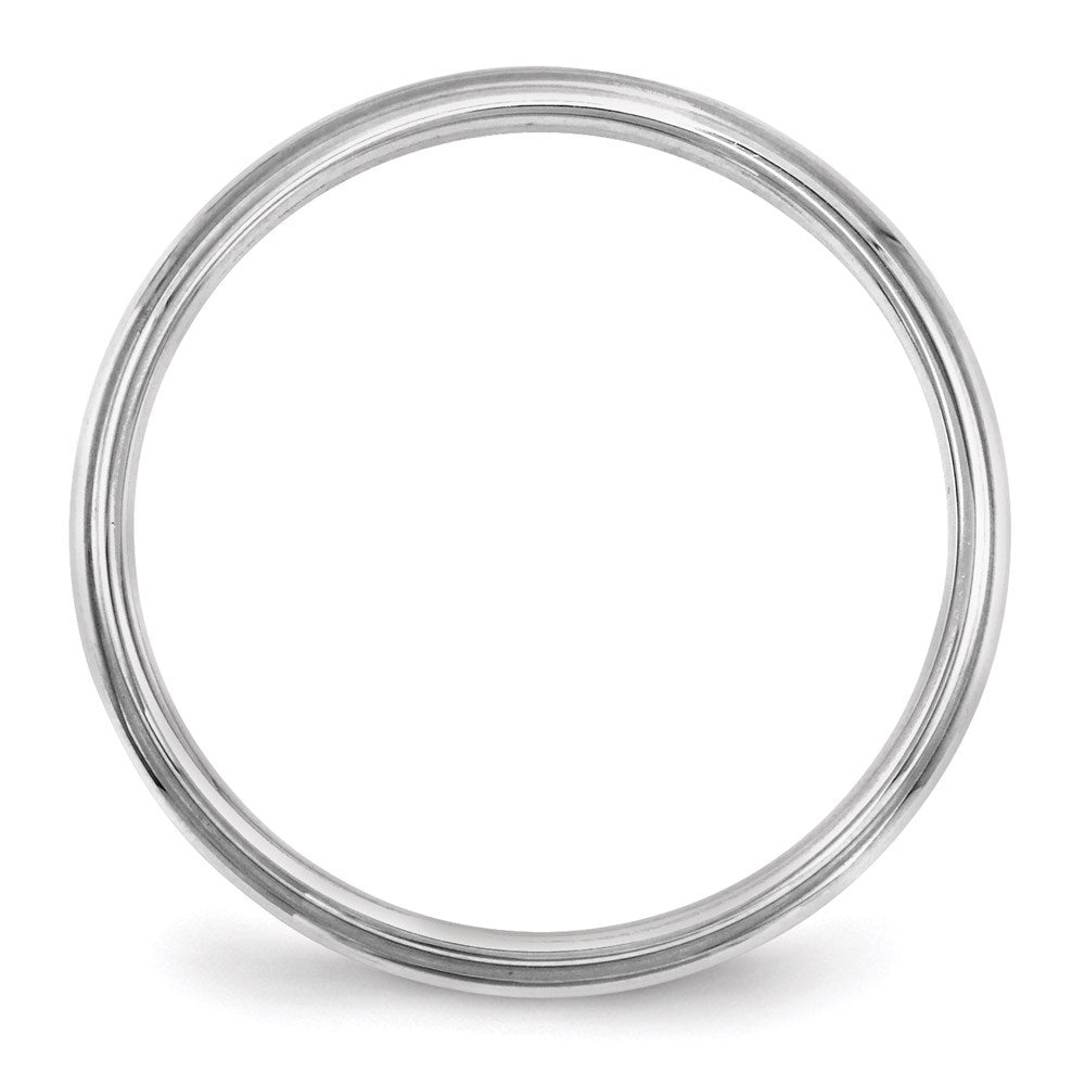 10KW 2.5mm Half Round with Edge Band Size 4.5