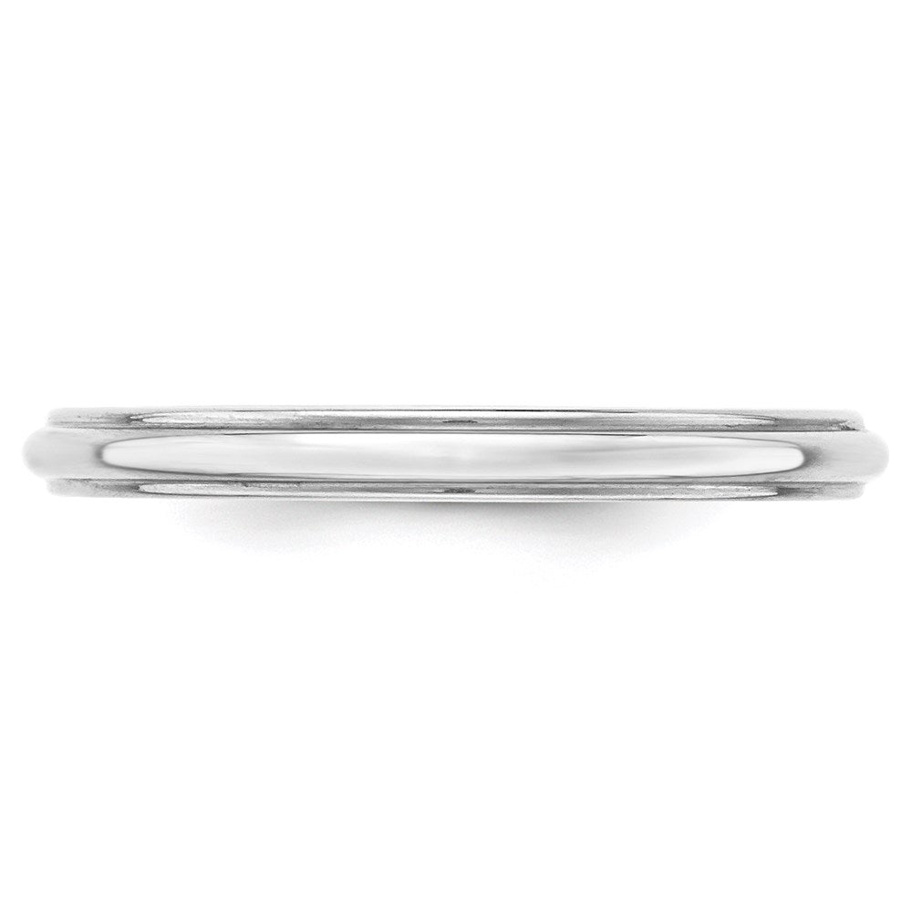 10KW 2.5mm Half Round with Edge Band Size 6.5