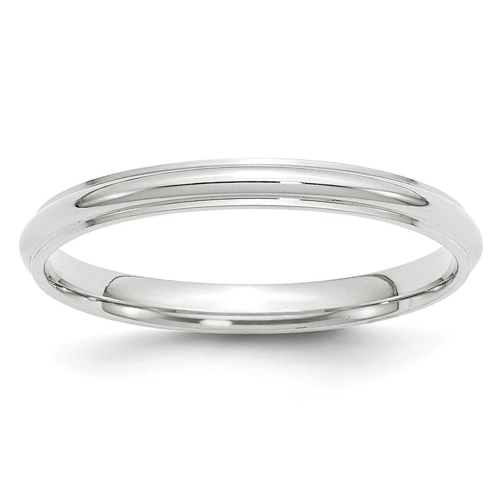 10KW 2.5mm Half Round with Edge Band Size 11.5