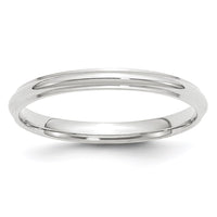 10KW 2.5mm Half Round with Edge Band Size 6.5