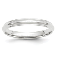 10KW 3mm Half Round with Edge Band Size 6.5