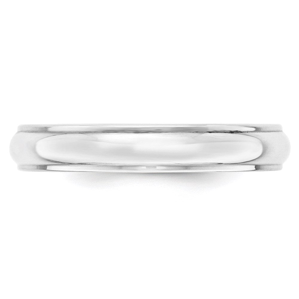 10KW 4mm Half Round with Edge Band Size 13.5