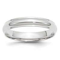 10KW 4mm Half Round with Edge Band Size 10