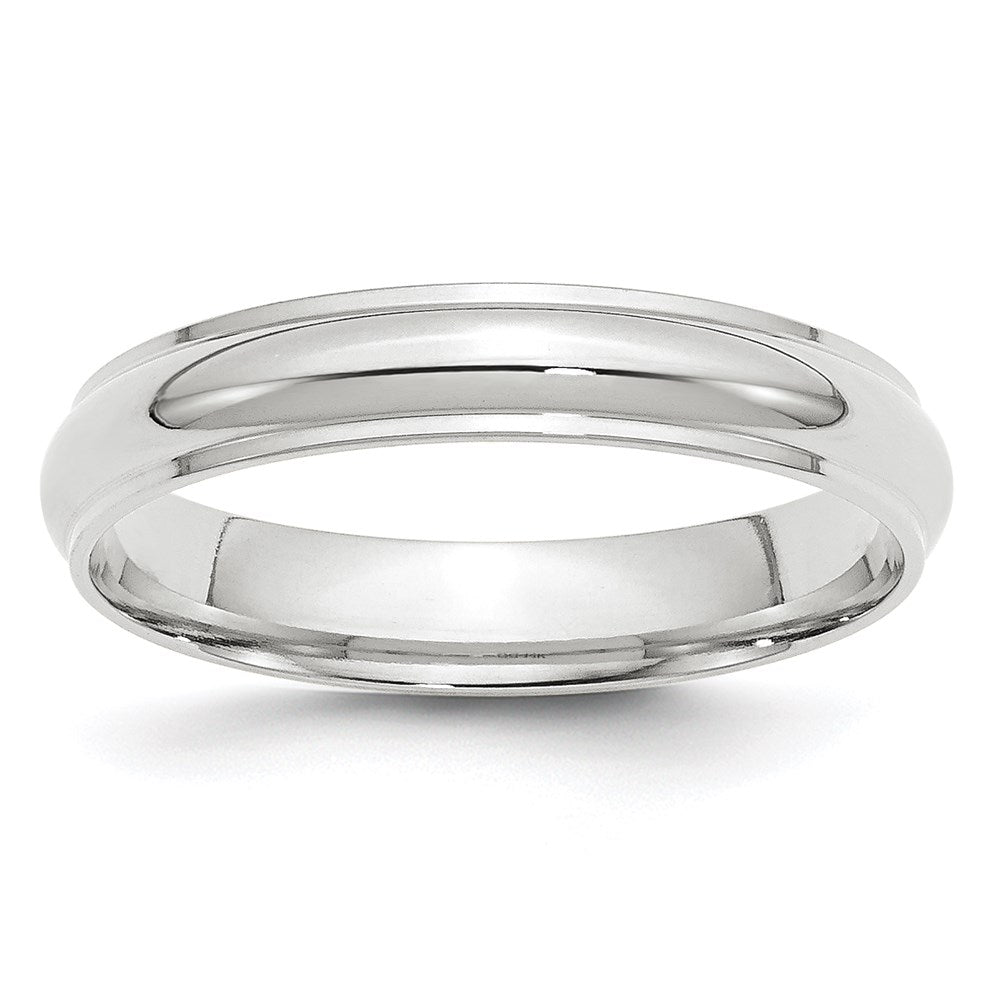 10KW 4mm Half Round with Edge Band Size 13.5