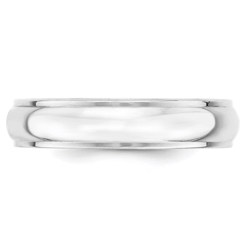 10KW 5mm Half Round with Edge Band Size 9.5