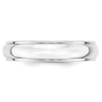 10KW 5mm Half Round with Edge Band Size 10
