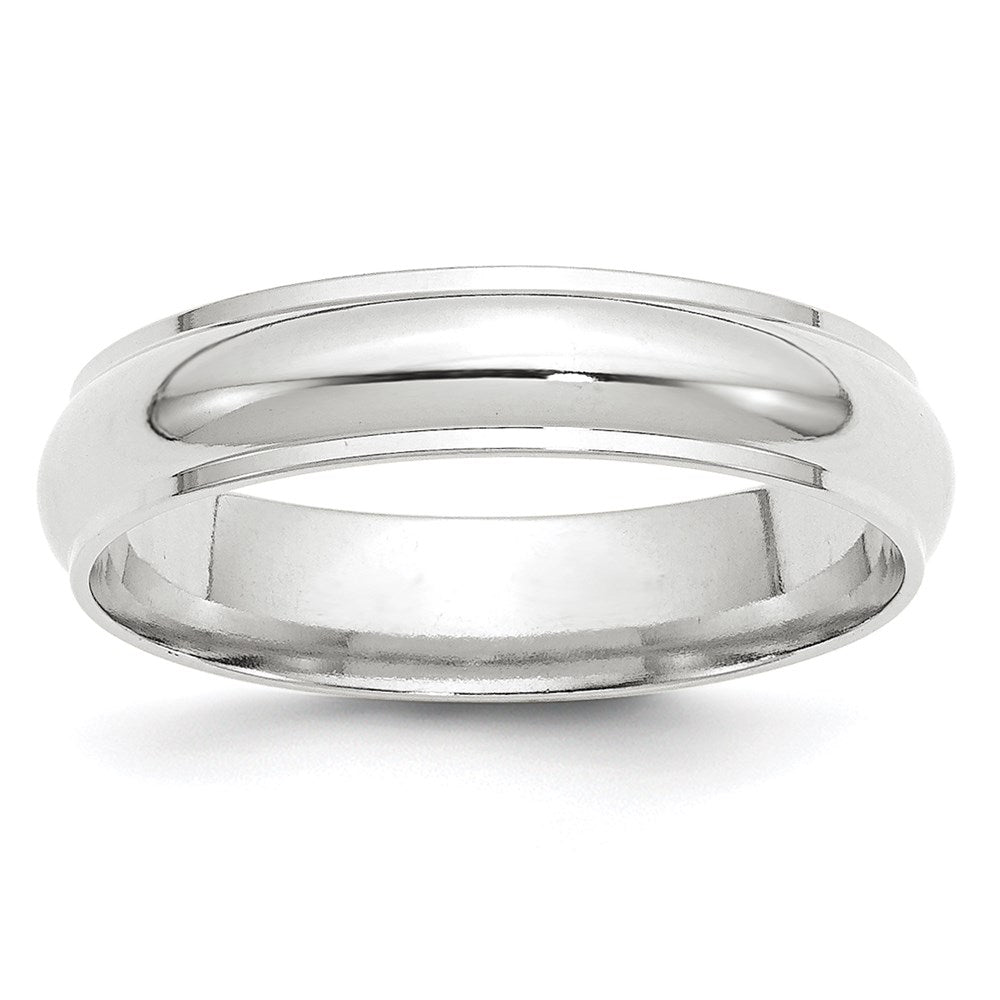 10KW 5mm Half Round with Edge Band Size 7.5