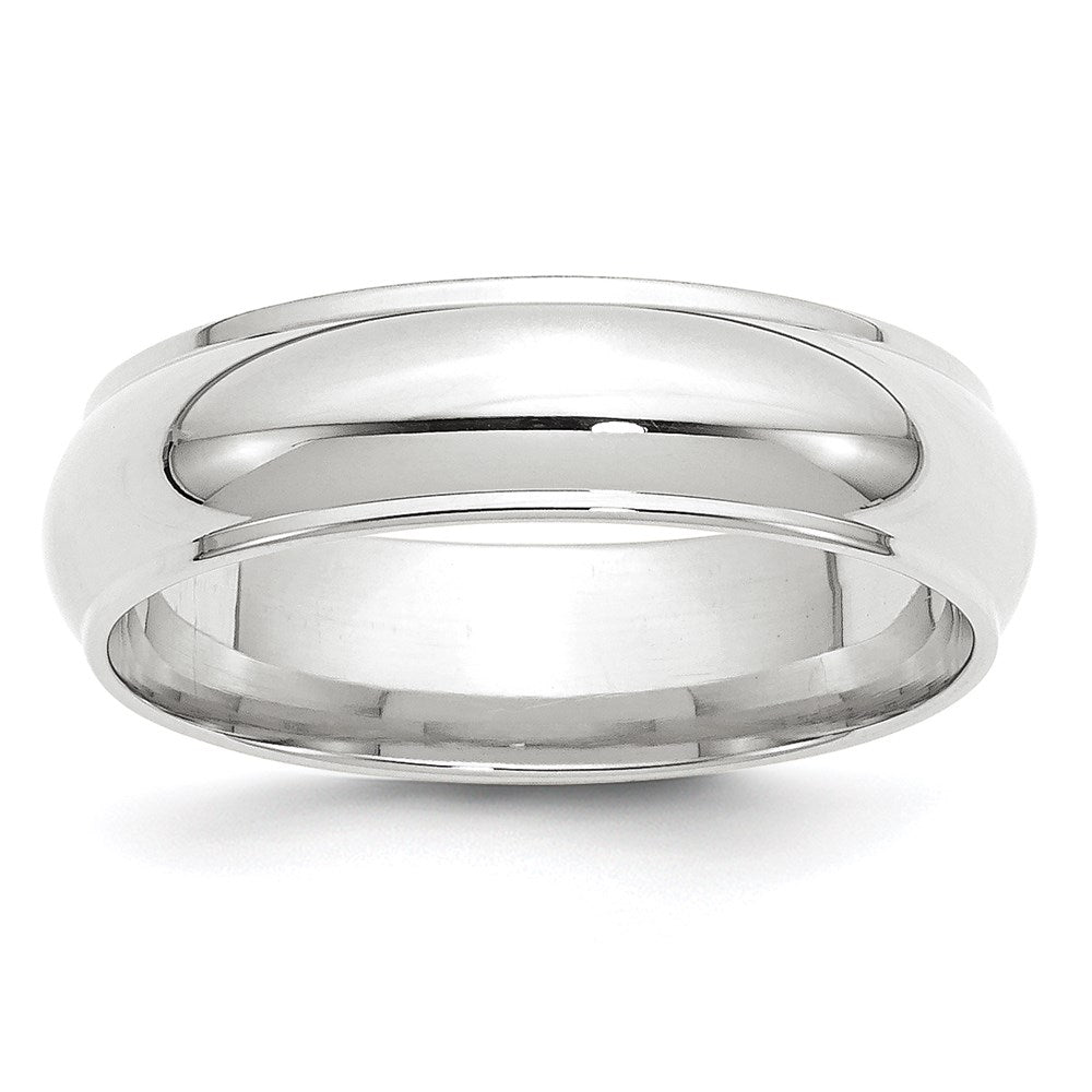 14KW 6mm Half Round with Edge Band Size 5