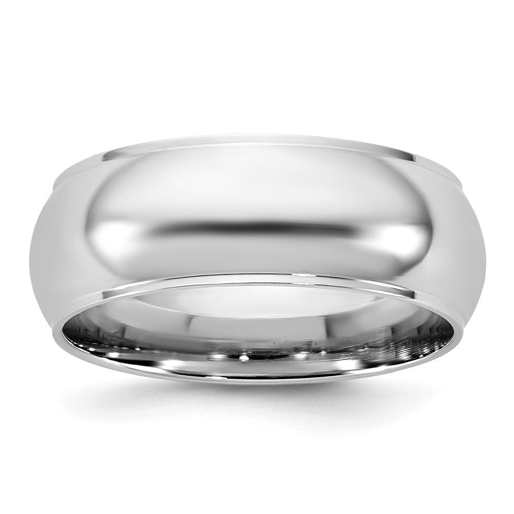 10KW 7mm Half Round with Edge Band Size 10
