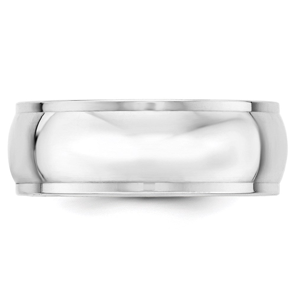 10KW 8mm Half Round with Edge Band Size 11
