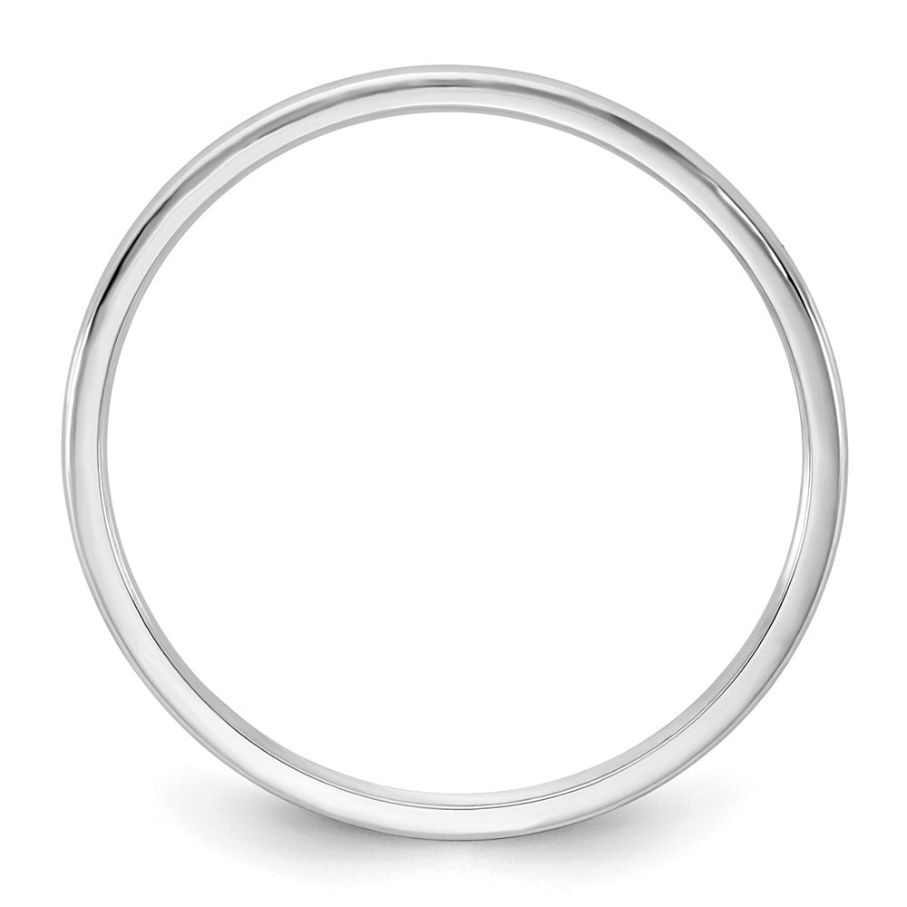 14KW 1mm LTW Half Round Band Size 4