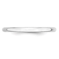 10KW 2mm LTW Half Round Band Size 10.5