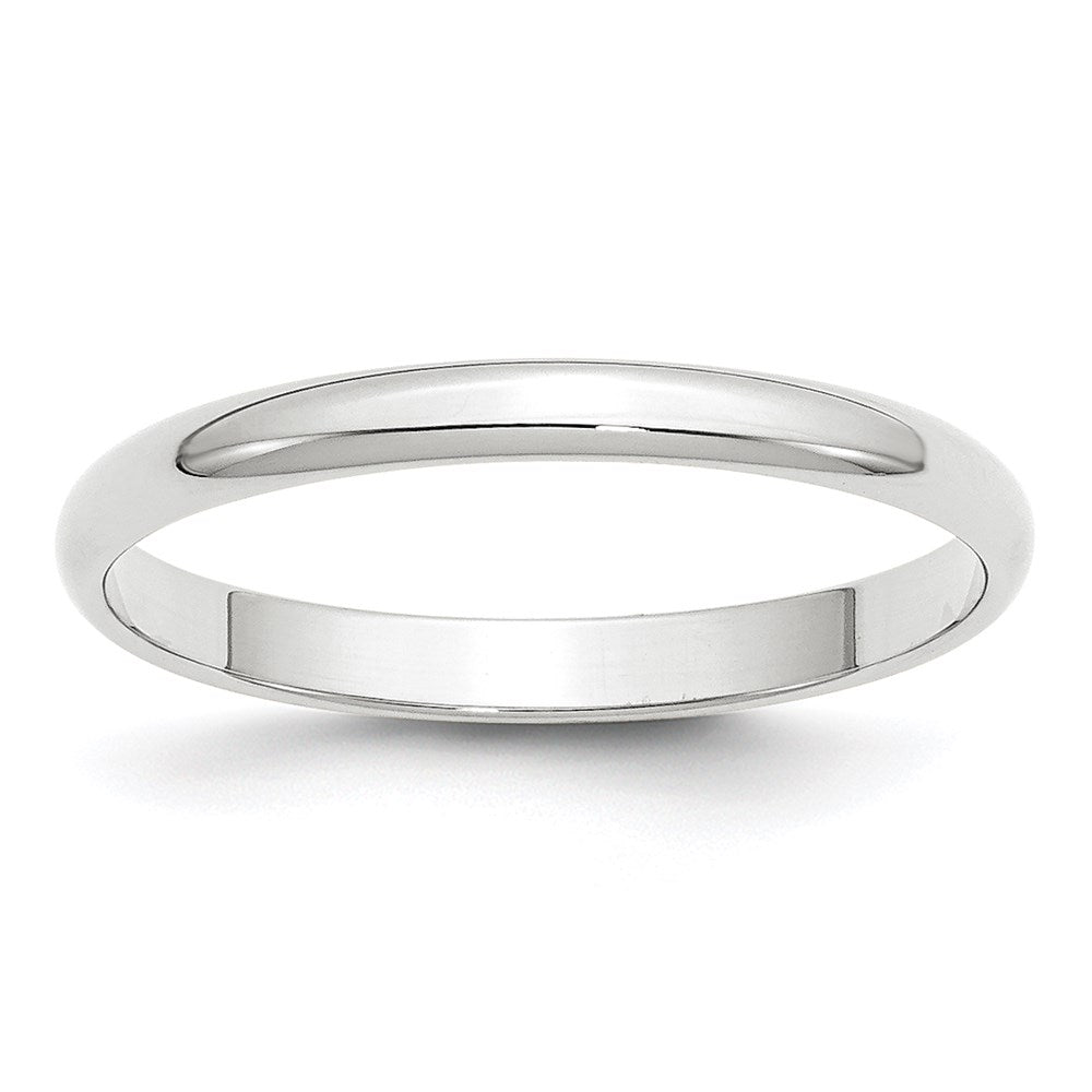 14KW 2.5mm LTW Half Round Band Size 13