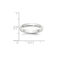 10KW 3mm LTW Half Round Band Size 7.5