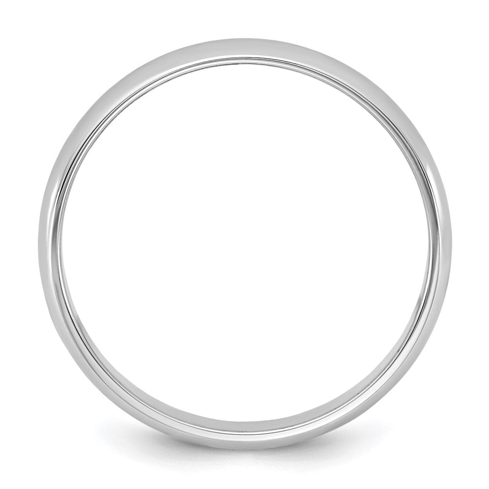 14KW 3.5mm LTW Half Round Band Size 6.5