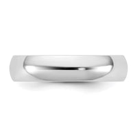 14KW 4.5mm LTW Half Round Band Size 14