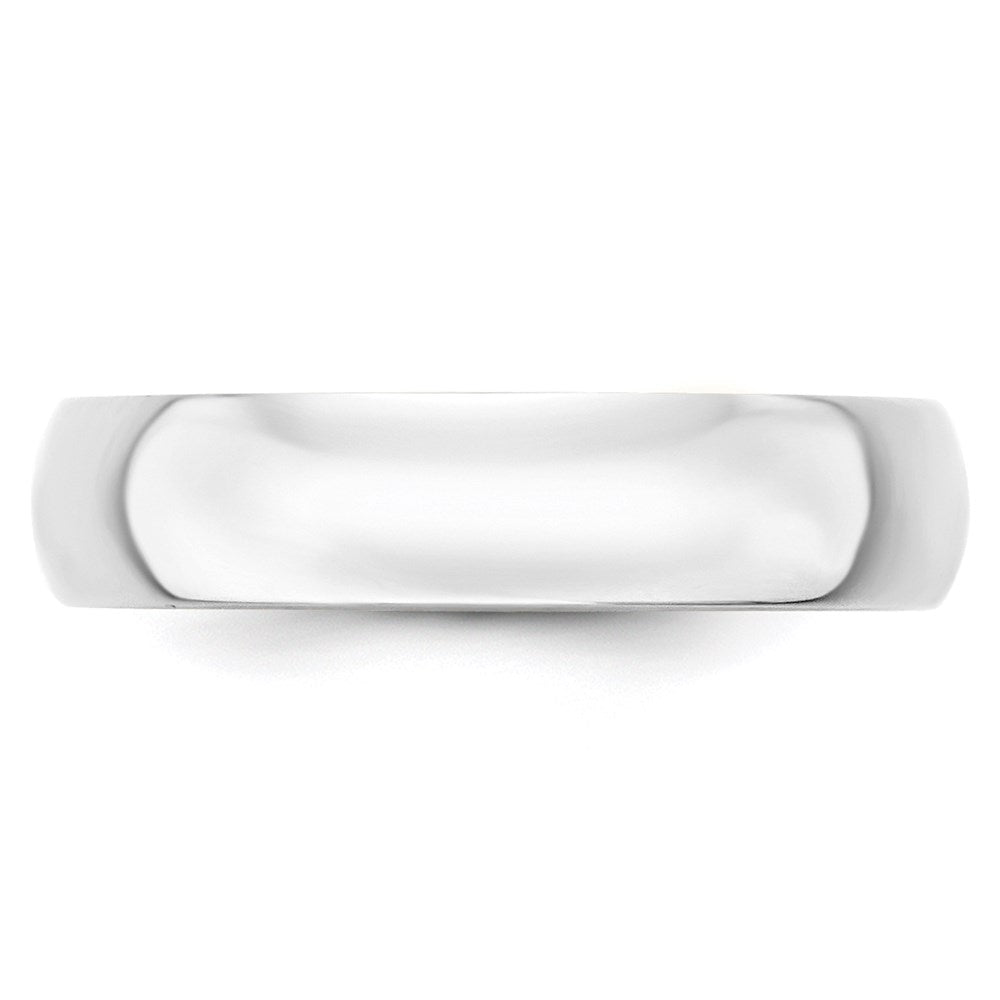 14KW 5mm LTW Half Round Band Size 12