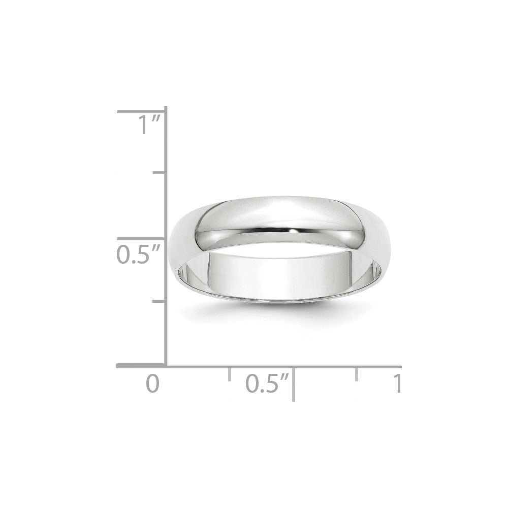 10KW 5mm LTW Half Round Band Size 10