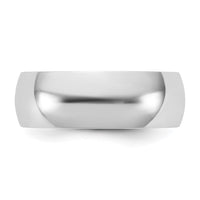 10KW 6.5mm LTW Half Round Band Size 8.5