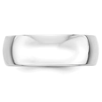10KW 7mm LTW Half Round Band Size 12.5