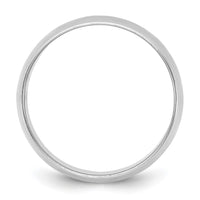 14KW 7.5mm LTW Half Round Band Size 5.5