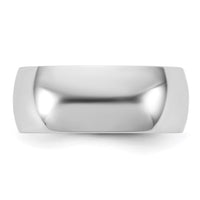 14KW 7.5mm LTW Half Round Band Size 5.5