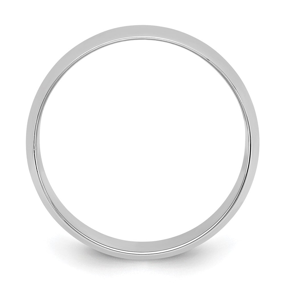 14KW 8mm LTW Half Round Band Size 10.5