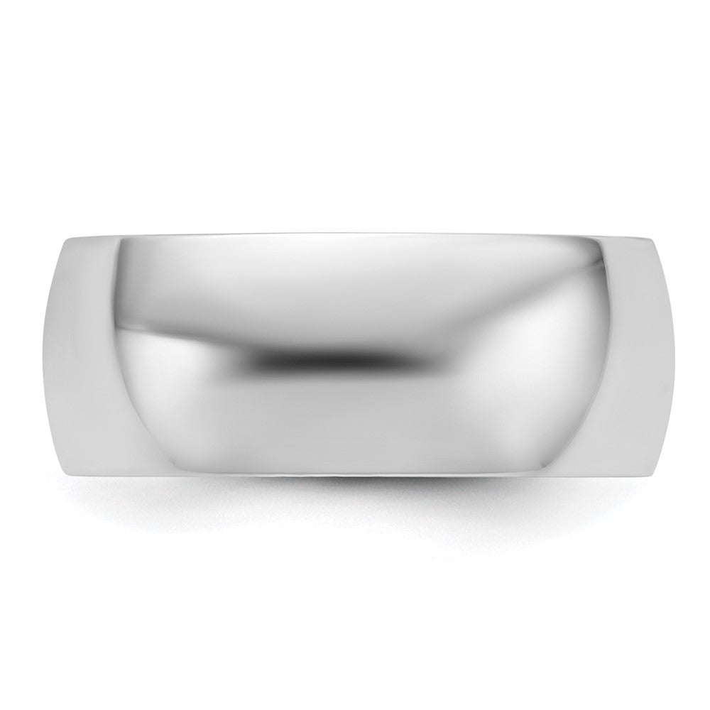 14KW 8mm LTW Half Round Band Size 14