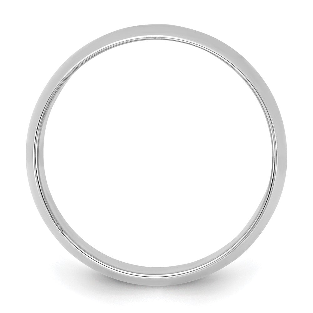 10KW 8.5mm LTW Half Round Band Size 6